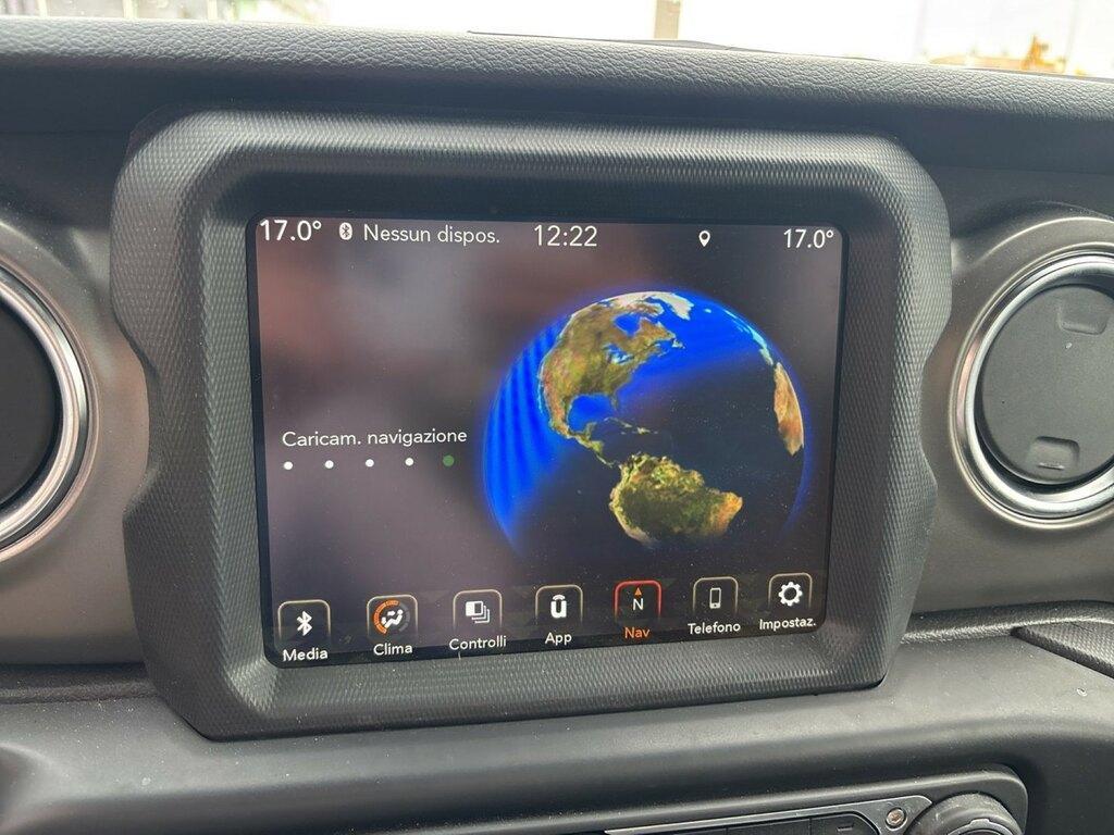 Jeep Wrangler Unlimited 2.0 ATX PHEV Rubicon 4xe Auto