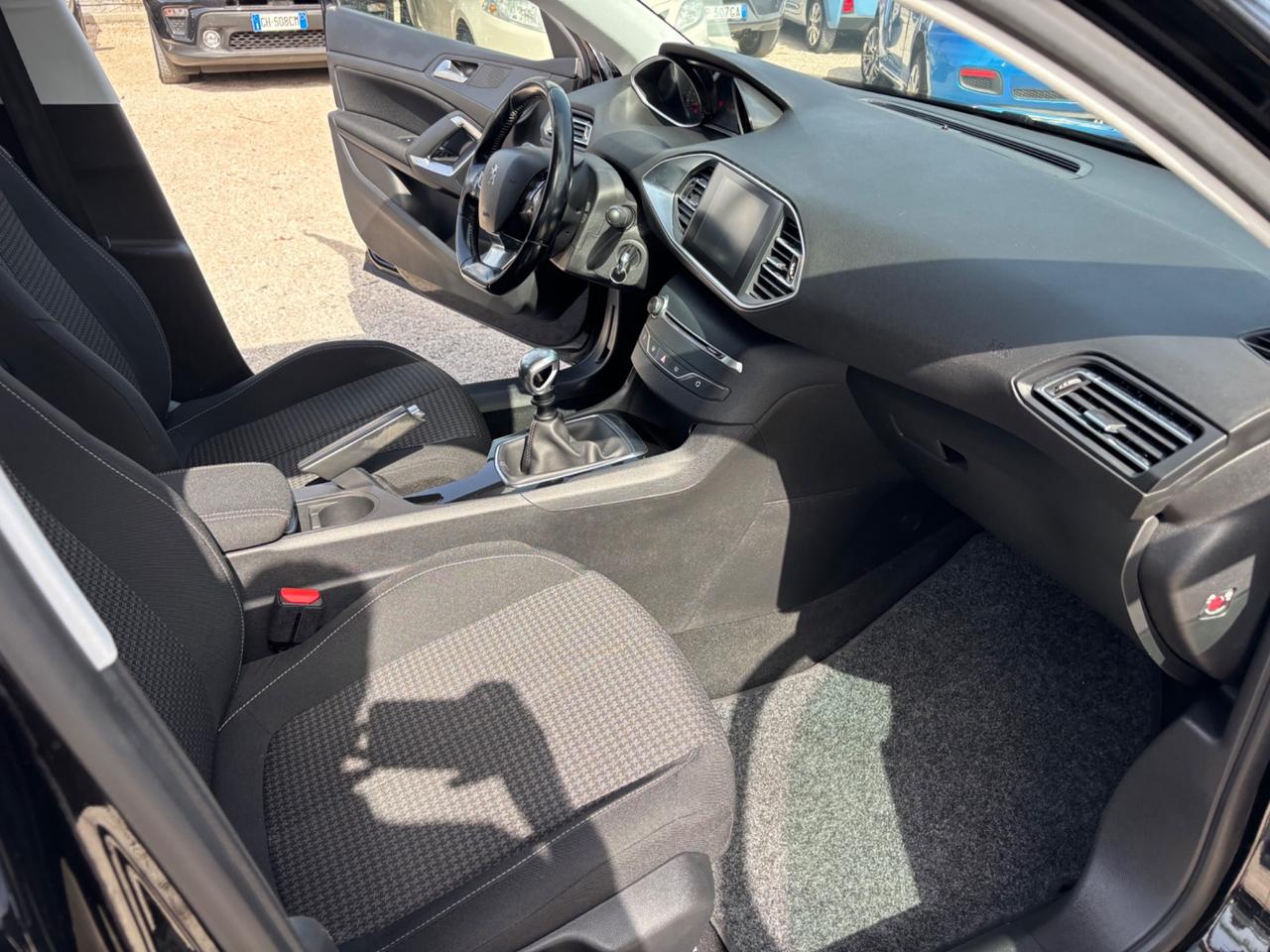 PEUGEOT 308 HDI 130CV SW PERFETTA