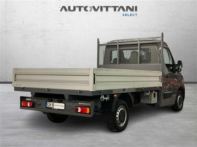 RENAULT Master T35 2.3 energy dci 145cv L2 Euro 14.650 + iva