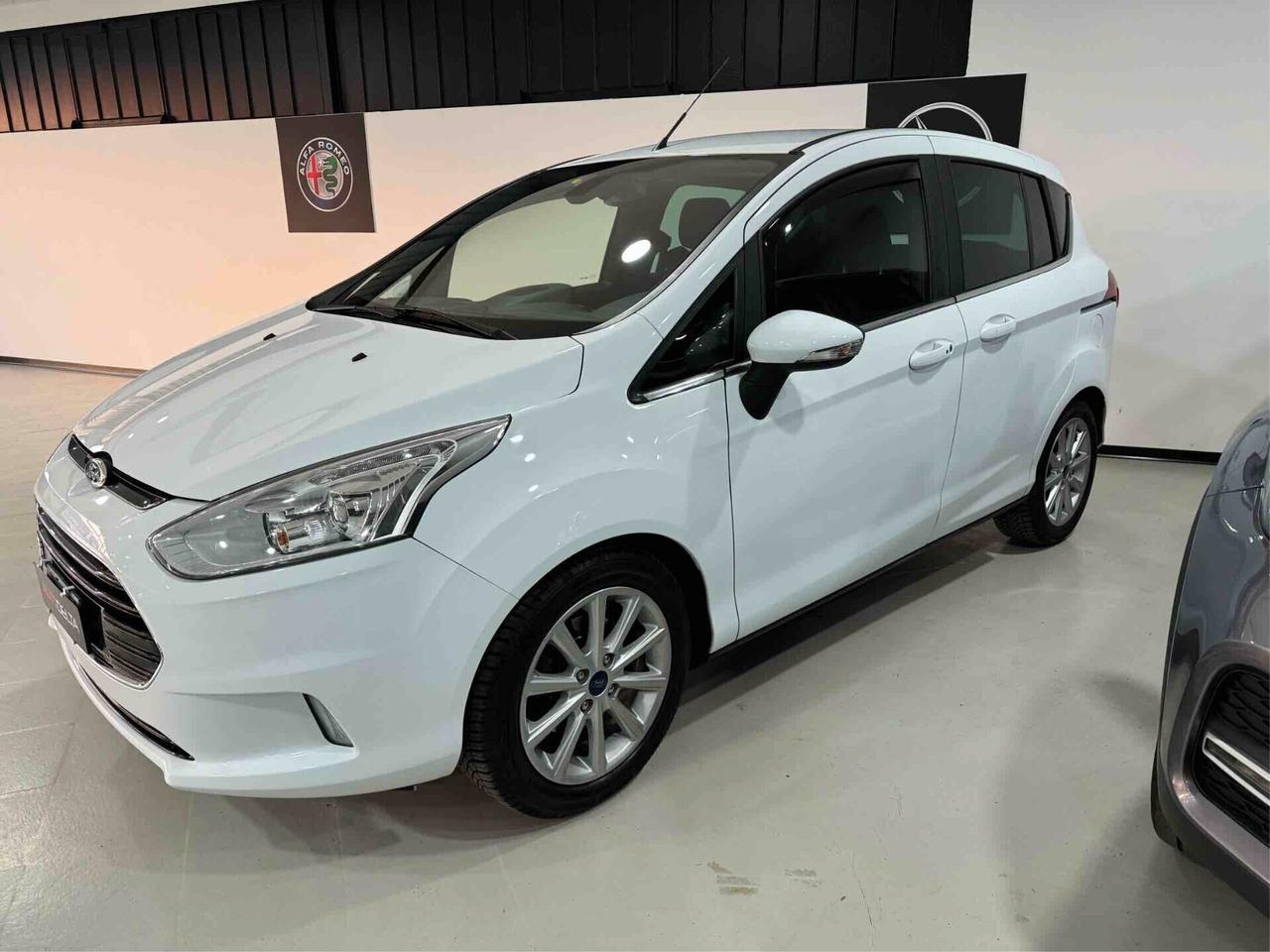Ford B-Max 1.0 EcoBoost 100 CV Titanium