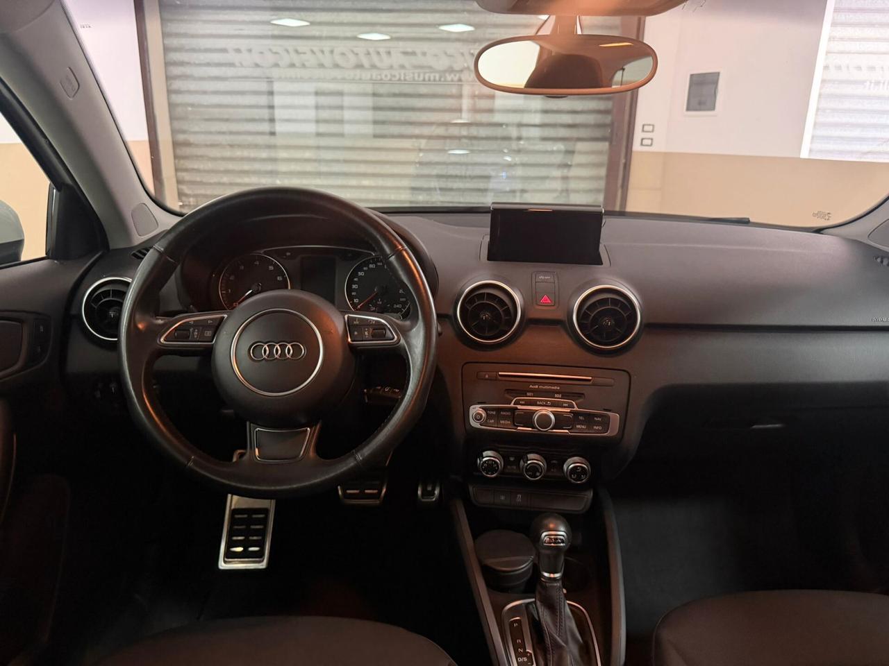 Audi A1 1.0 TFSI ultra S tronic