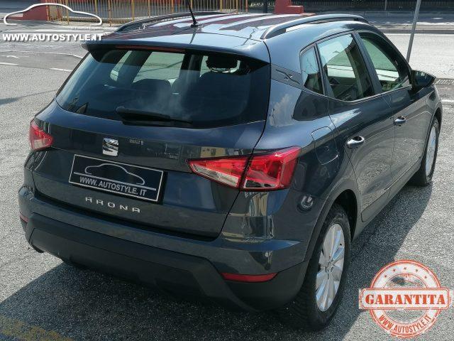 SEAT Arona 1.0 EcoTSI STYLE 95Cv *NEOPATENTATI*