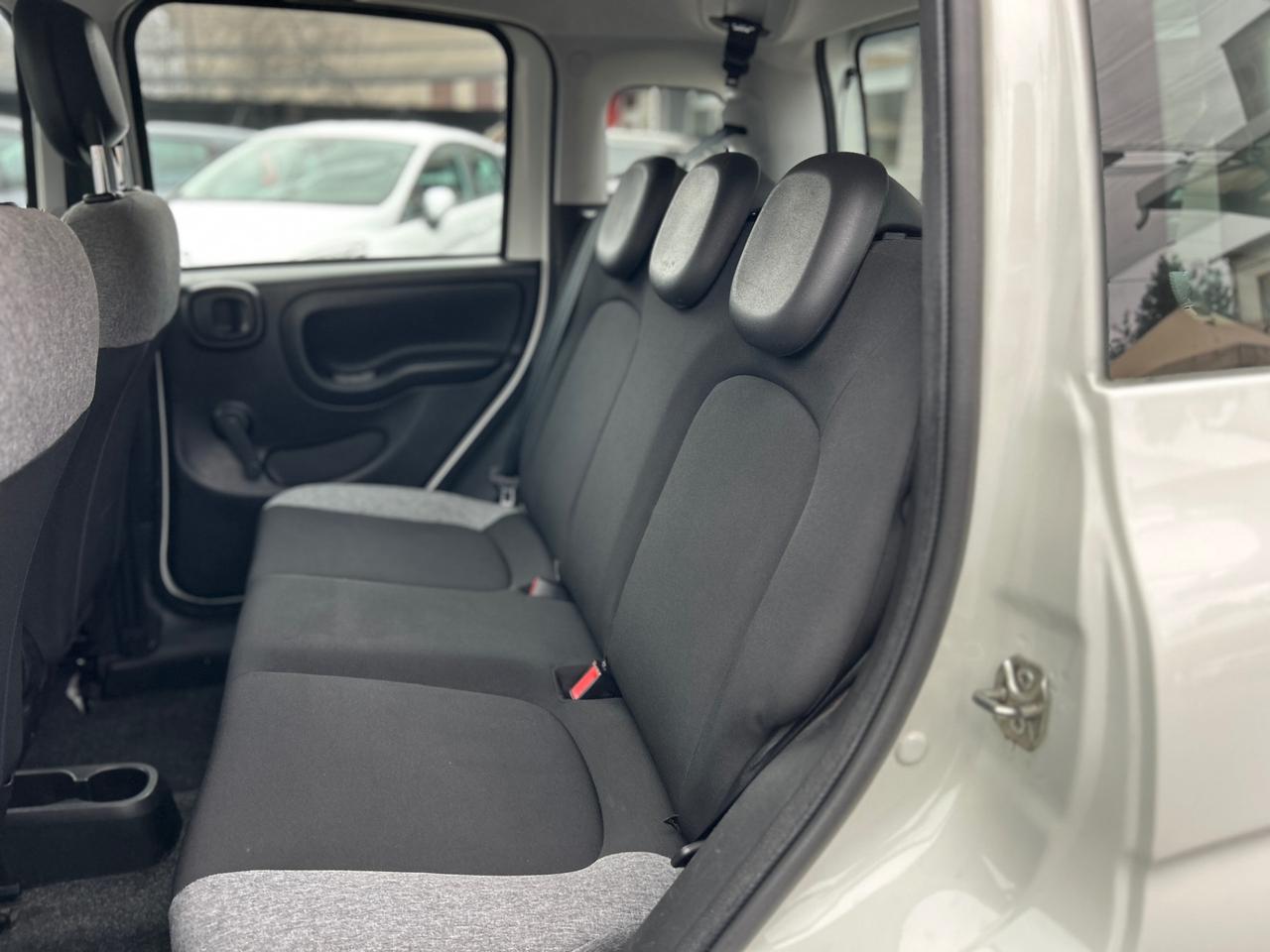 Fiat Panda 1.0 firefly hybrid s&s 70cv 5p.ti