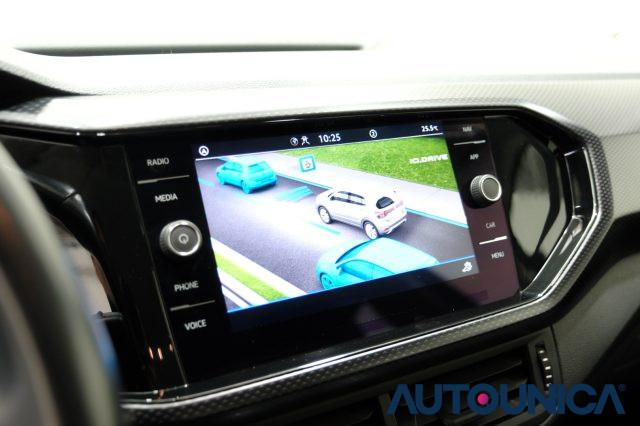 VOLKSWAGEN T-Cross 1.0 TSI 110 CV DSG ADVANCED NEOPATENTATI