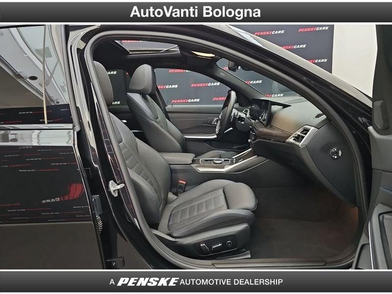 BMW Serie 3 330e Touring MSport Pro auto