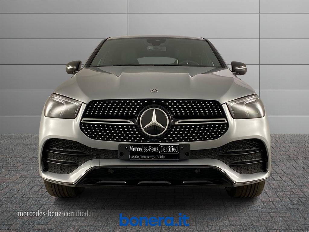 Mercedes GLE Coupe 300 d Mild hybrid Premium 4Matic 9G-Tronic Plus