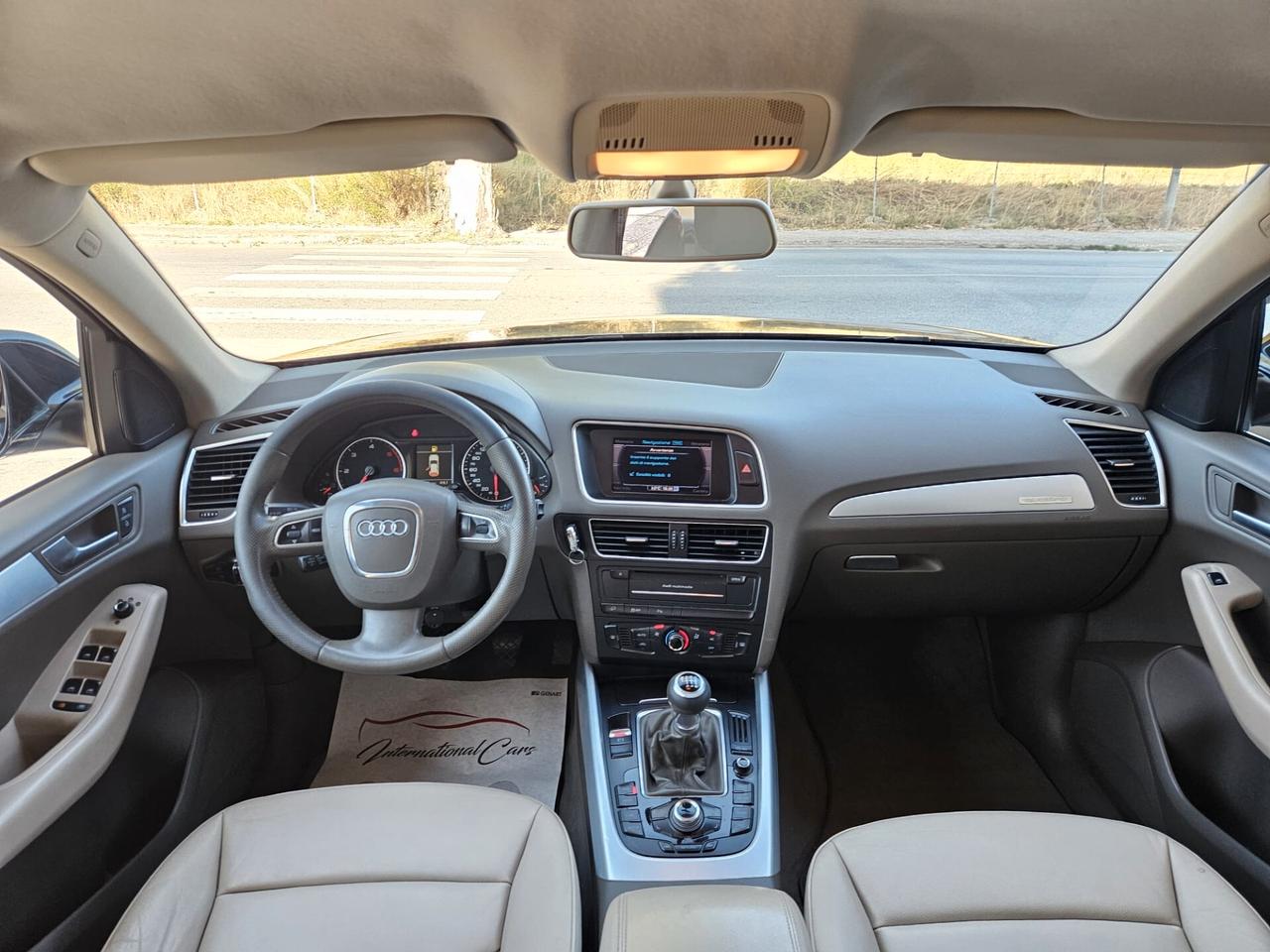 AUDI Q5 2.0 TDI Quattro 170CV Manuale