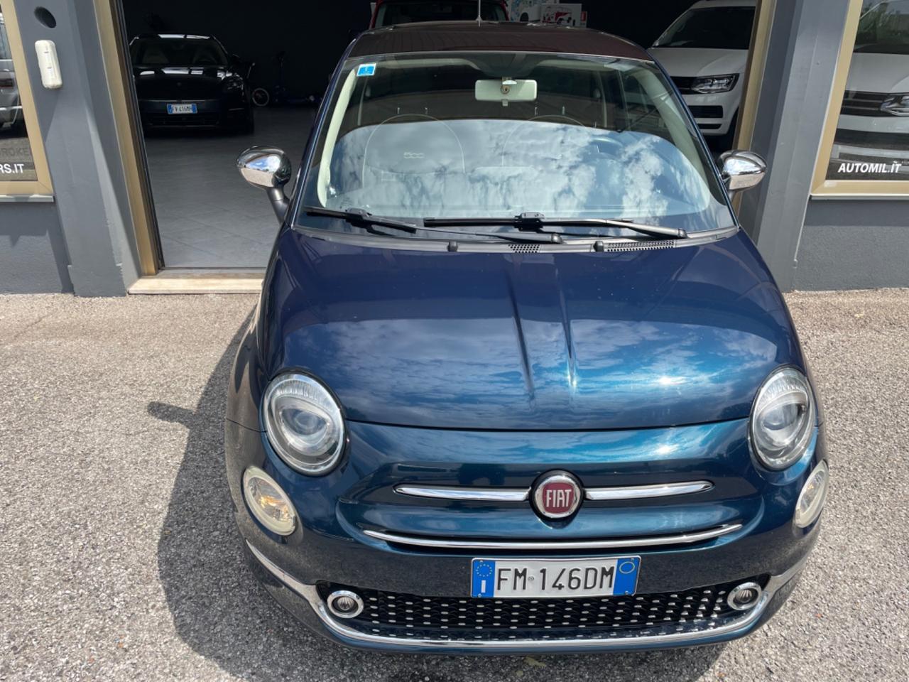 Fiat 500 1.3 Multijet 95 CV Lounge - 2017