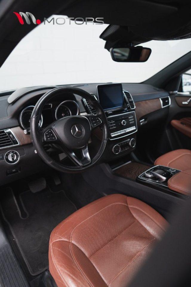 MERCEDES-BENZ GLE 350 d 4Matic Coupé Premium