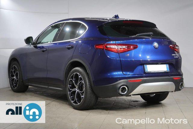 ALFA ROMEO Stelvio Stelvio 2.2 Turbo Diesel 210cv AT8 Q4 Executive