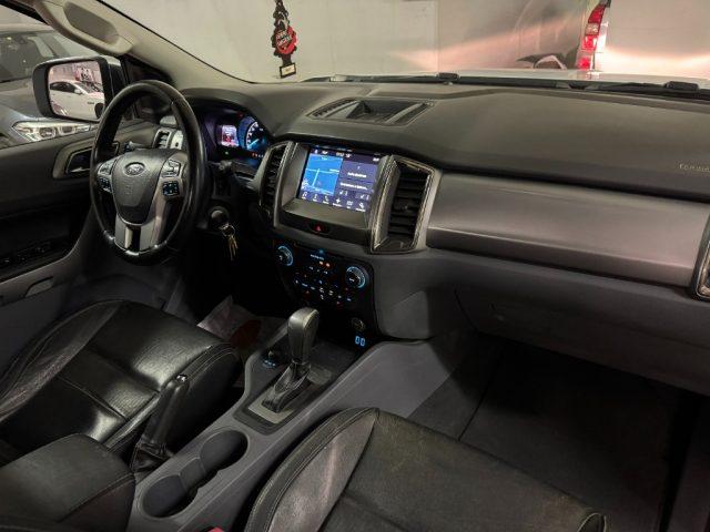 FORD Ranger 3.2 TDCi DC Limited 5pt.