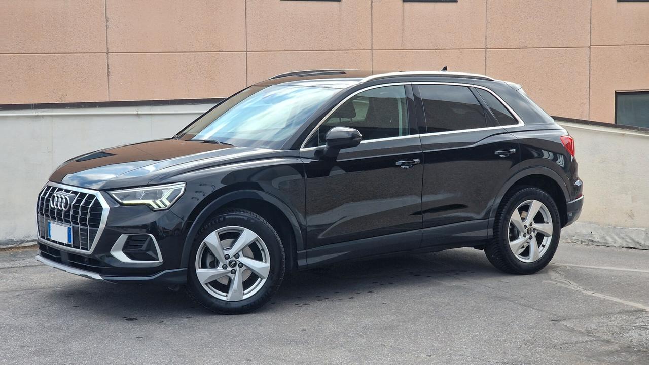 Audi Q3 35 TDI S tronic S line edition