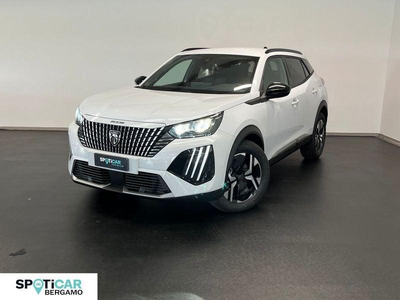 Peugeot 2008 Hybrid 145 e-DCS6 Allure