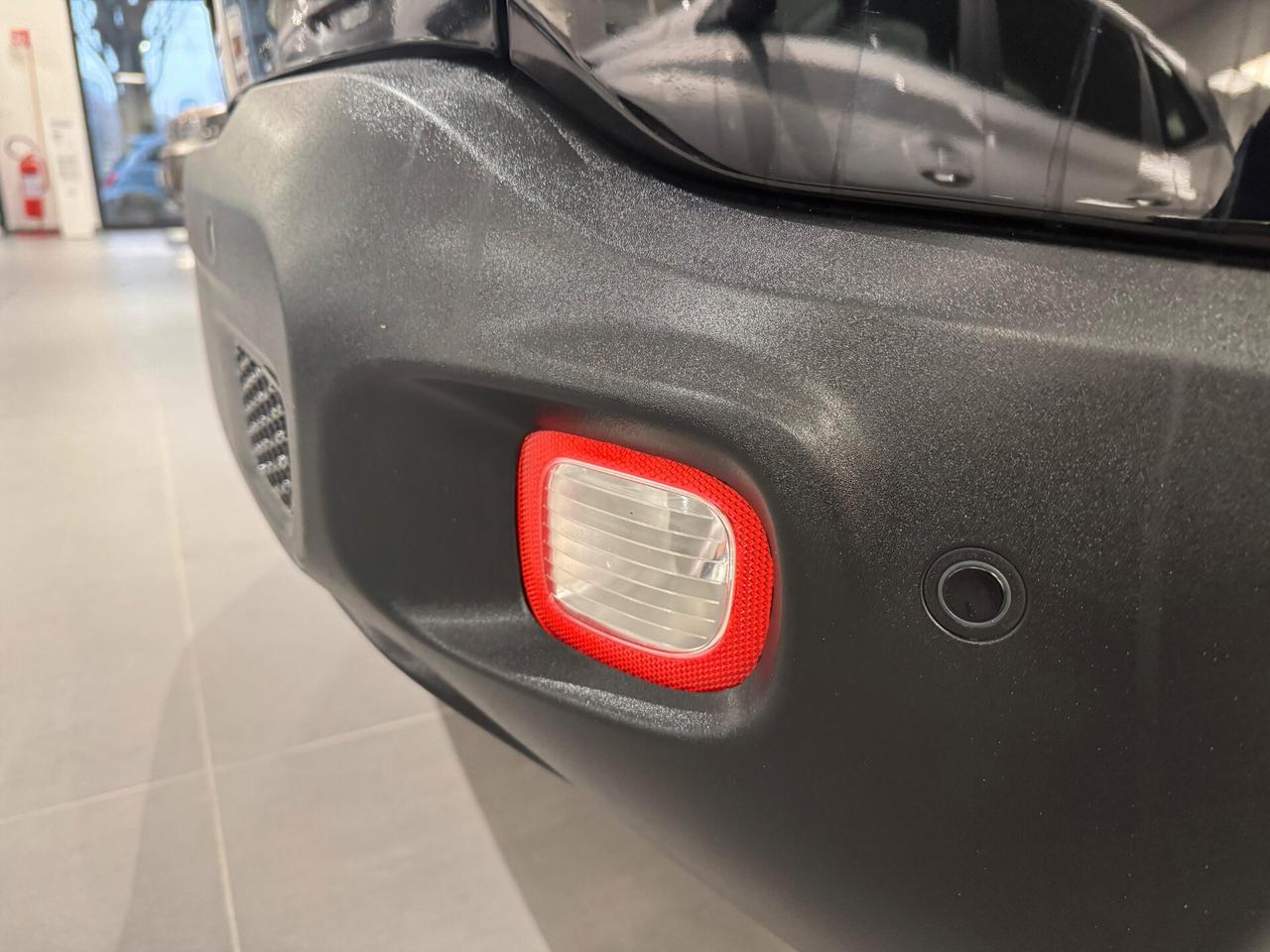 JEEP Renegade Renegade 1.4 T-Jet 120 CV GPL Lon...