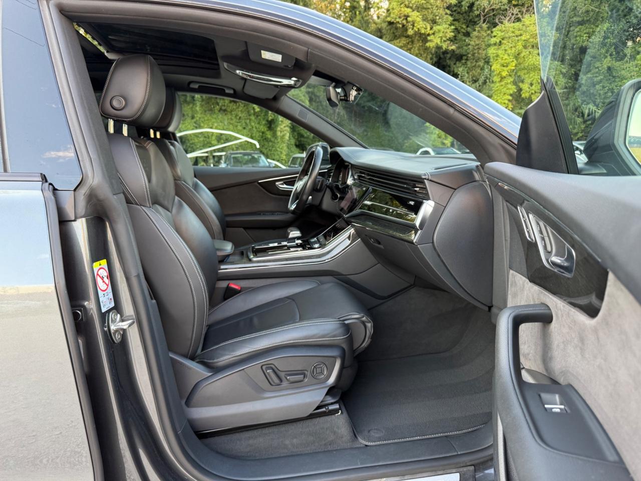 Audi Q8 50 TDI 286 CV quattro tiptronic Sport Full