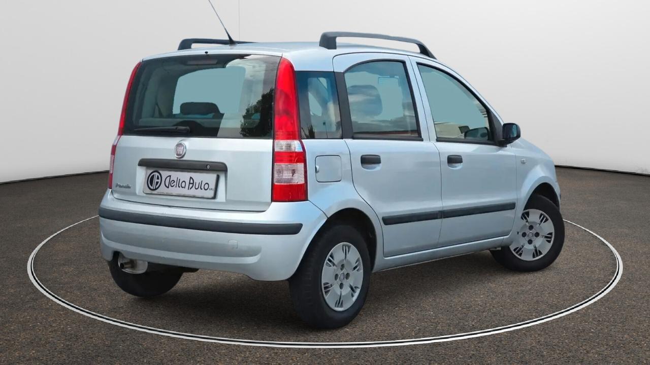 Fiat Panda 1.2 Dynamic