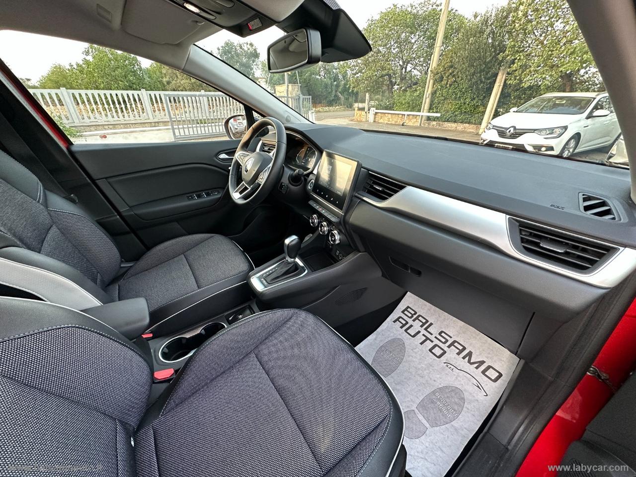 RENAULT Captur Hybrid E-Tech 145 CV Intens
