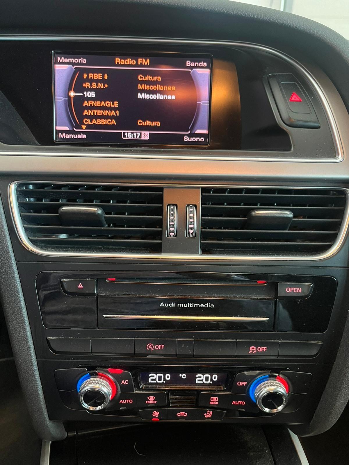 Audi A5 SPB 2.0 TDI 177 CV Ambiente