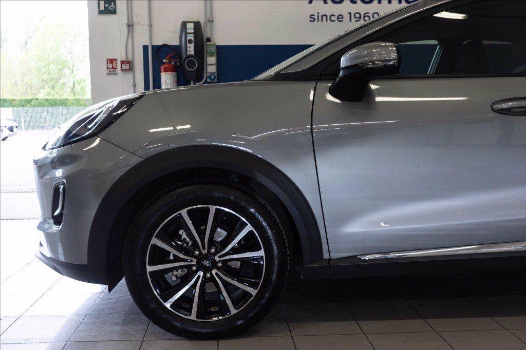 FORD Puma 1.0 ecoboost h Titanium s&s 125cv del 2024