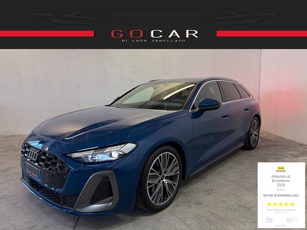 Audi A5 Avant 2.0 Tfsi 204cv Sline Edition Quattro STronic