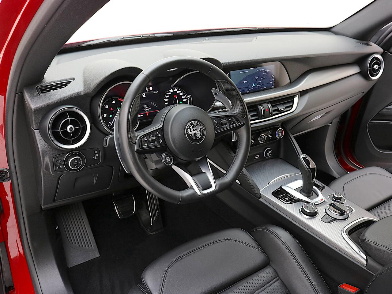 AlfaRomeo Stelvio 2.2 TD 210 CV AT8 Q4 Veloce MY22