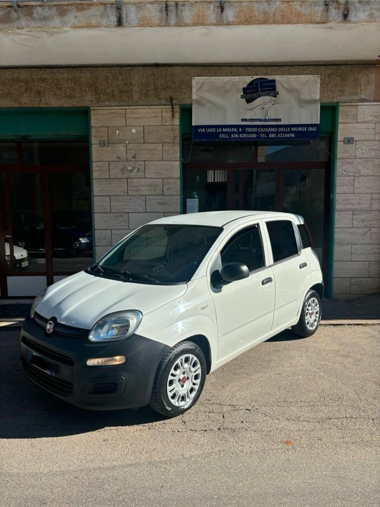 Fiat Panda FIAT PANDA VAN 1.3 MULTIJET EURO 6