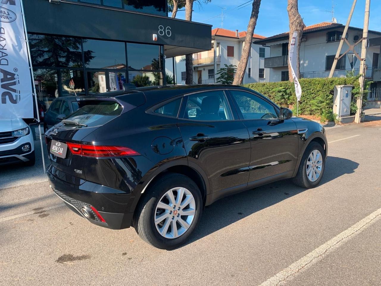 Jaguar E-Pace 2.0D 150 CV AWD *IVA ESPOSTA*