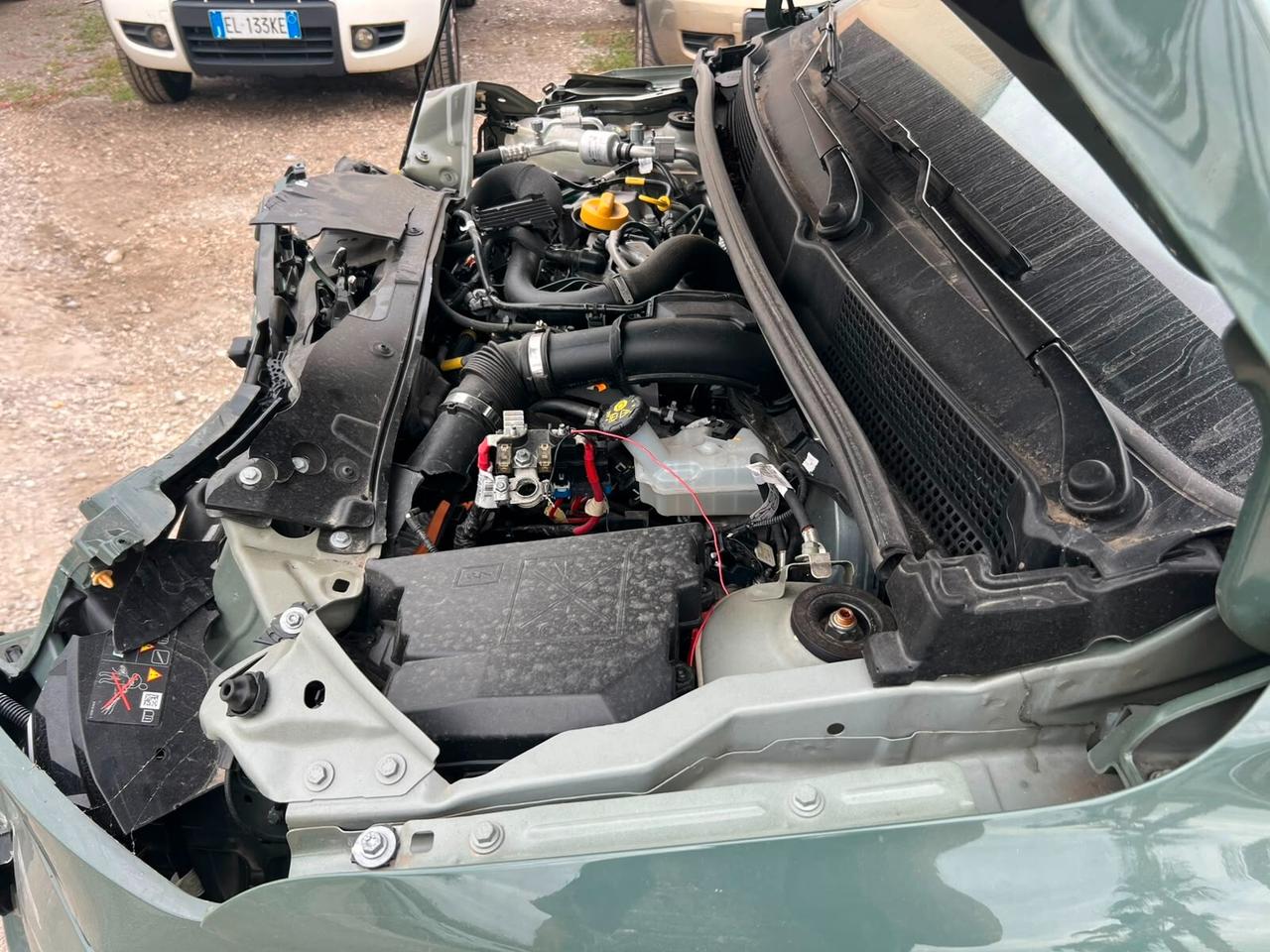 Dacia Sandero Stepway 1.0 TCe ECO-G Extreme Up
