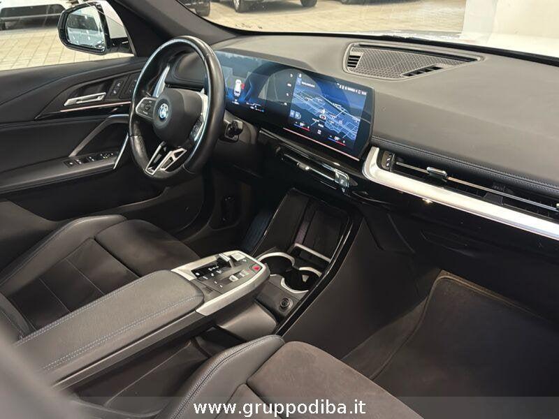 BMW X1 U11 sdrive18d MSport Edition Balance auto