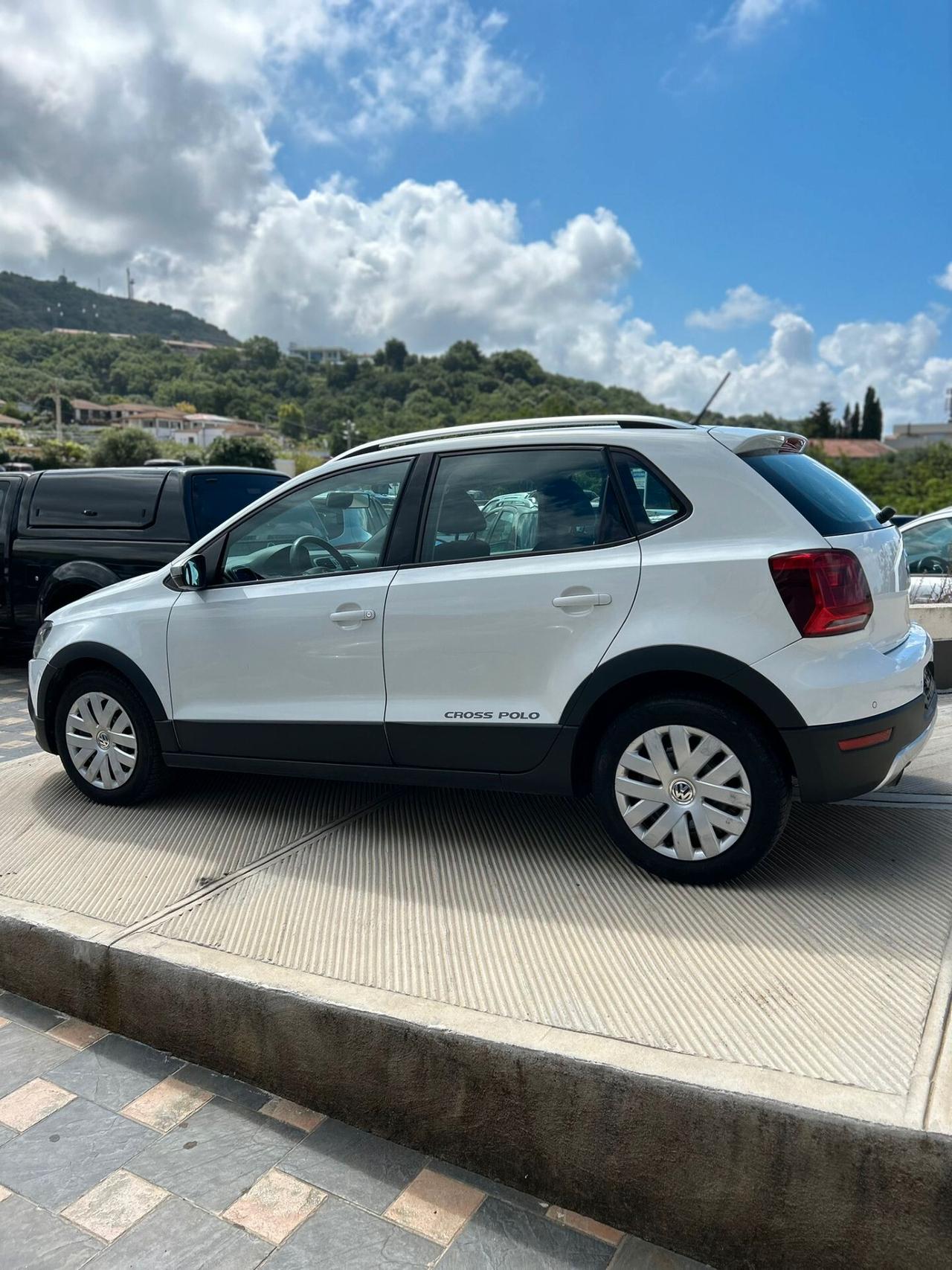 Volkswagen Polo Cross 1.4 TDI BlueMotion Technology