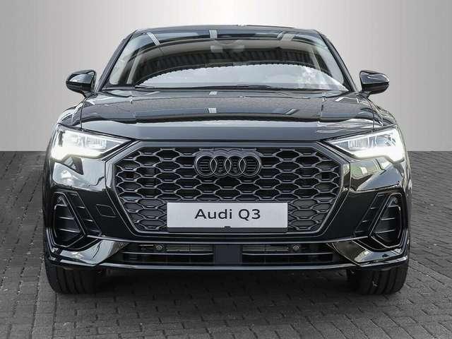 Audi Q3 35 SPB SPORTBACK BLACK PACK S LINE S-LINE SLINE