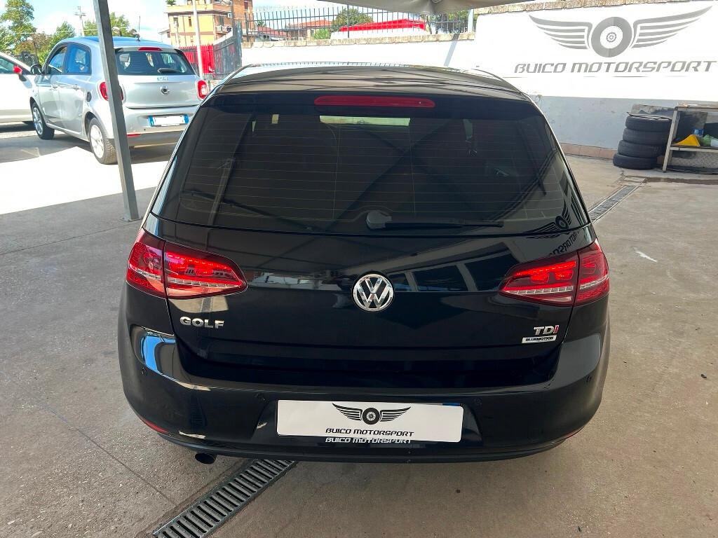 Volkswagen Golf VII 1.6 TDI BlueMotion Highline