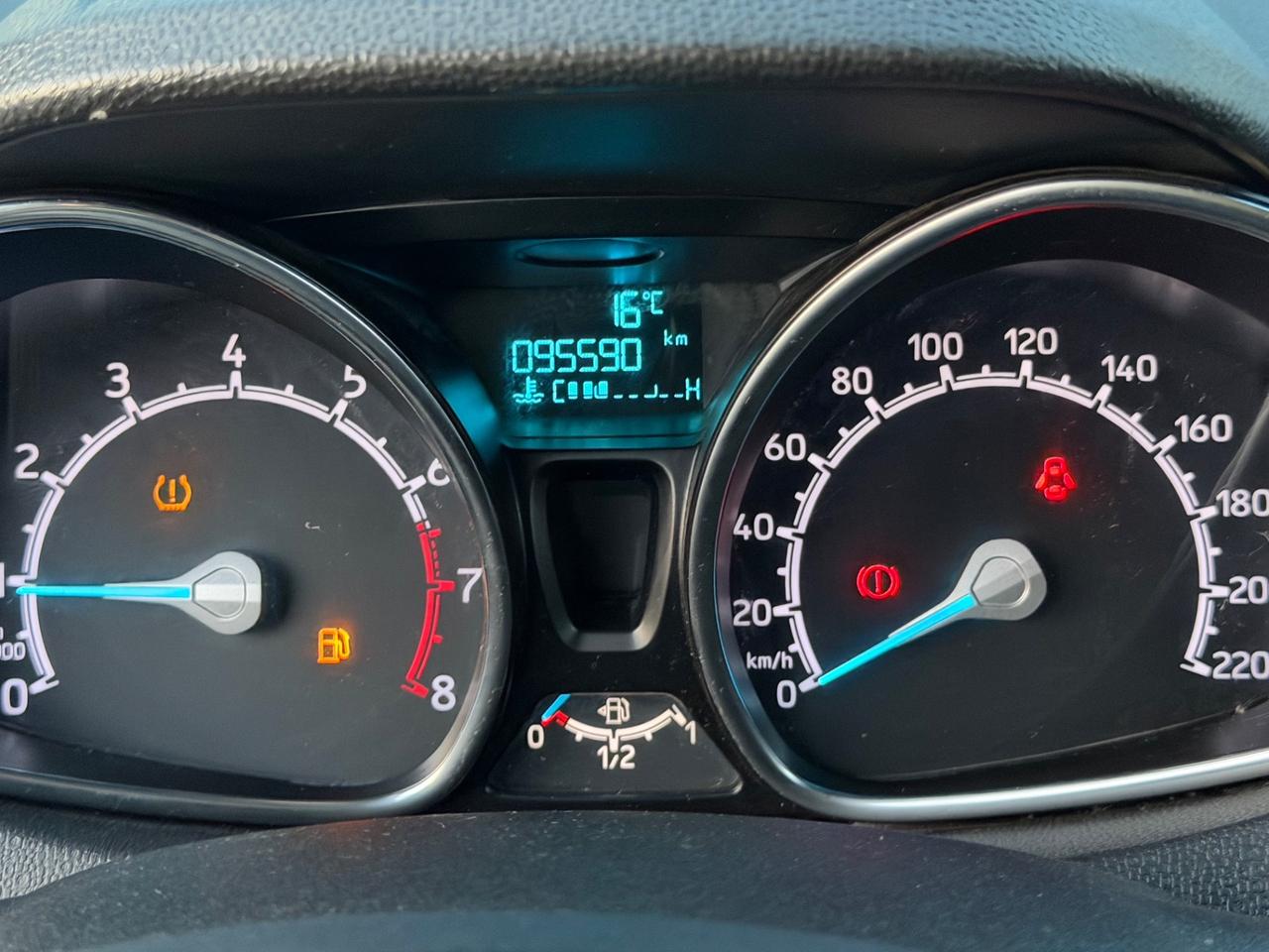 Ford EcoSport 1.0 EcoBoost 125 CV Plus