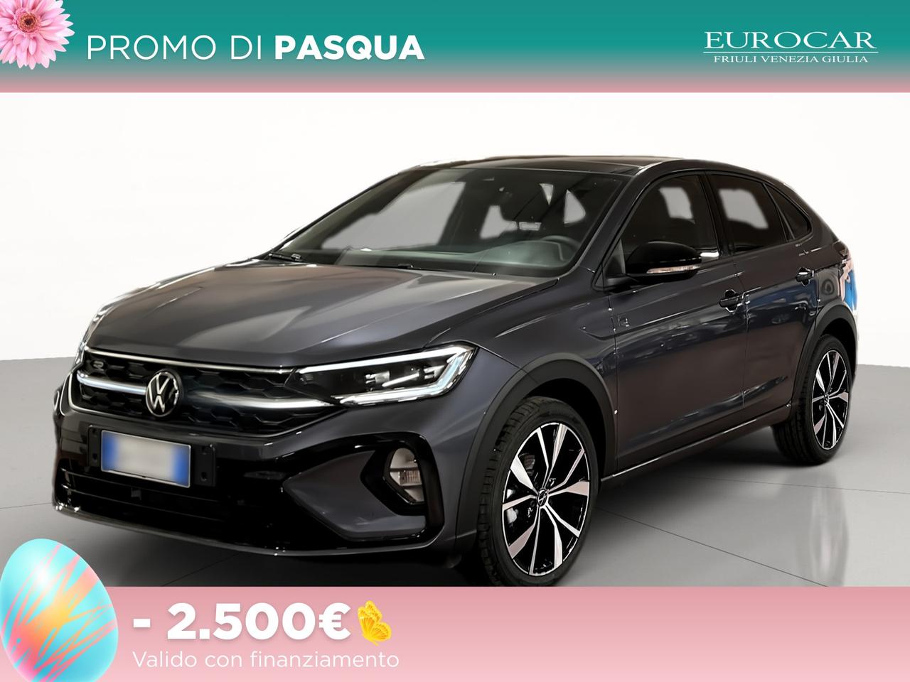 Volkswagen Taigo 1.0 tsi r-line 115cv dsg