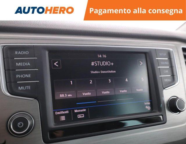 VOLKSWAGEN Golf Sportsvan 1.6 TDI 110 CV Business BlueMotion Tech.