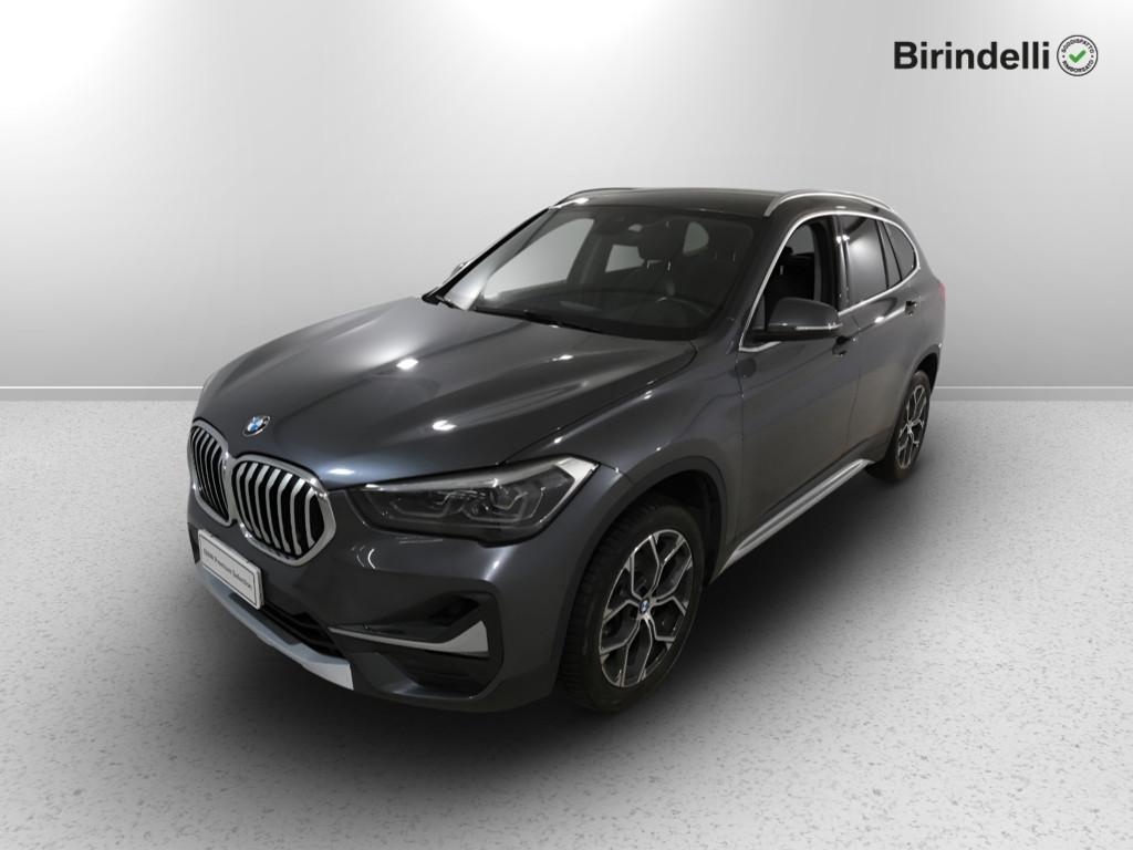 BMW X1 (F48) - X1 sDrive16d xLine Plus