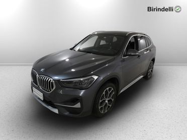 BMW X1 (F48) - X1 sDrive16d xLine Plus