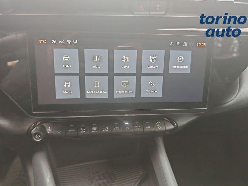 Alfa Romeo Junior Junior 1.2 136 CV Hybrid eDCT6