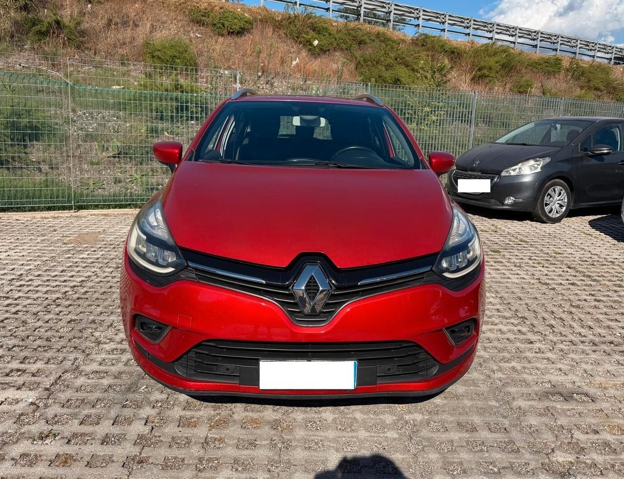 Renault Clio Sporter dCi 8V 90CV Start&Stop Energy Intens-2017