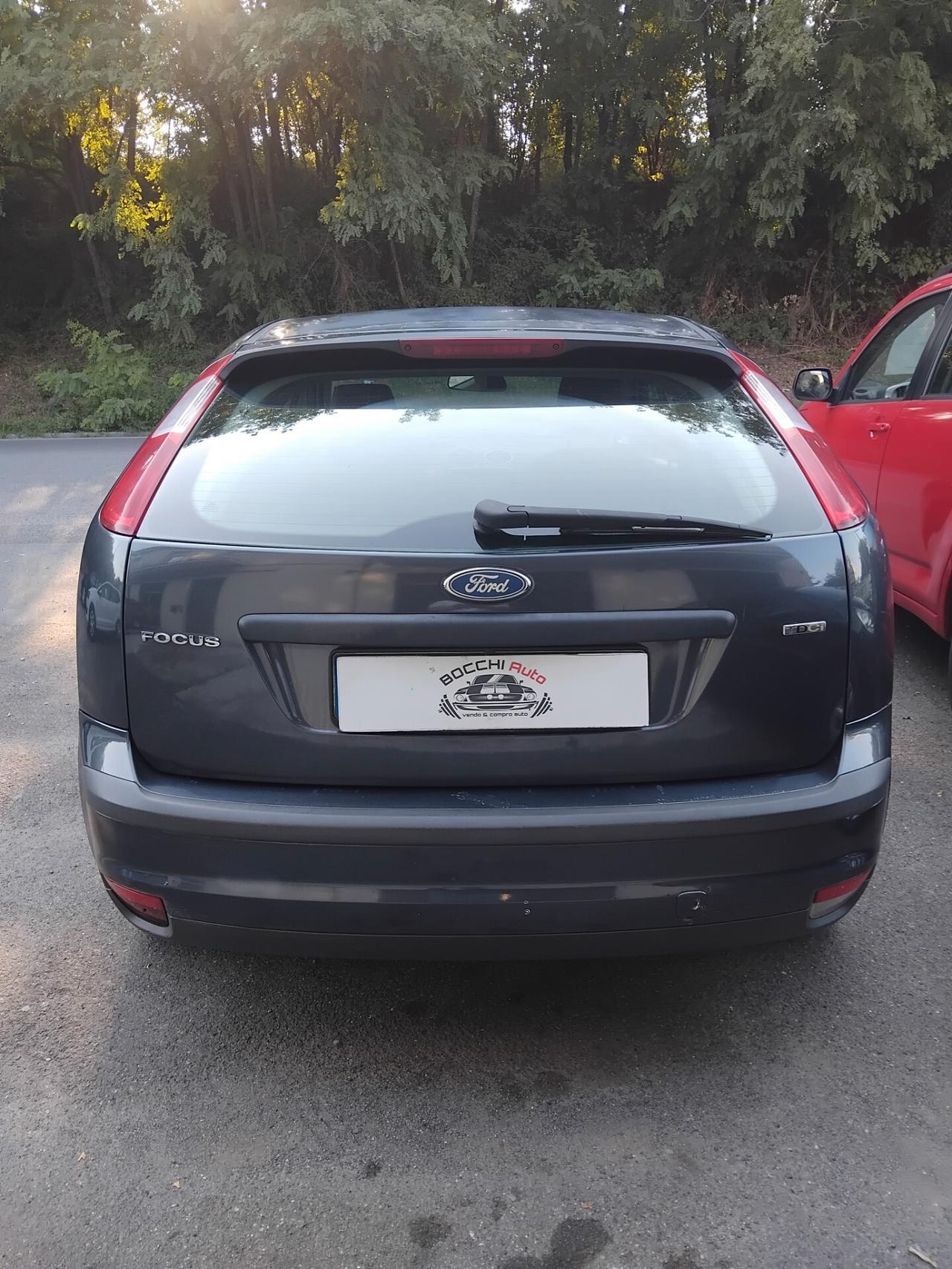 Ford Focus C-Max 1.6 TDCi (90CV) 5p.