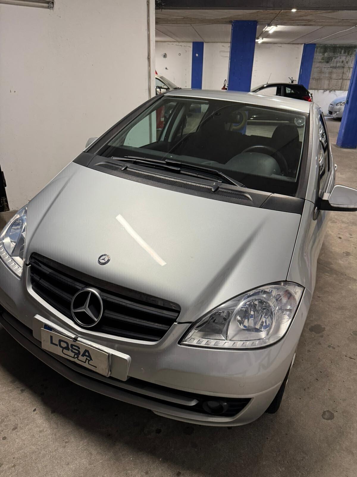 Mercedes-benz A 160 BlueEFFICIENCY 2011 EURO 5 solo 26.000!!!!
