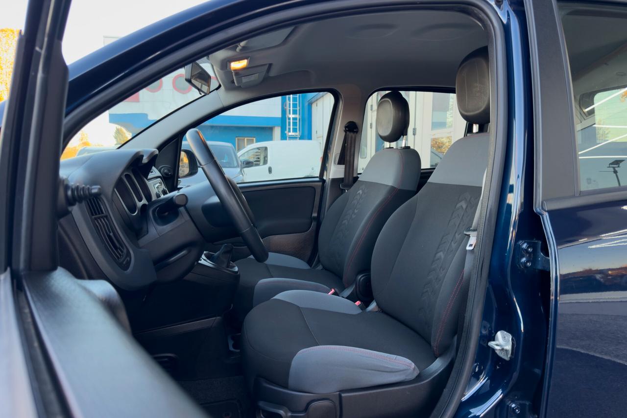 Fiat Panda 1.2 Easy