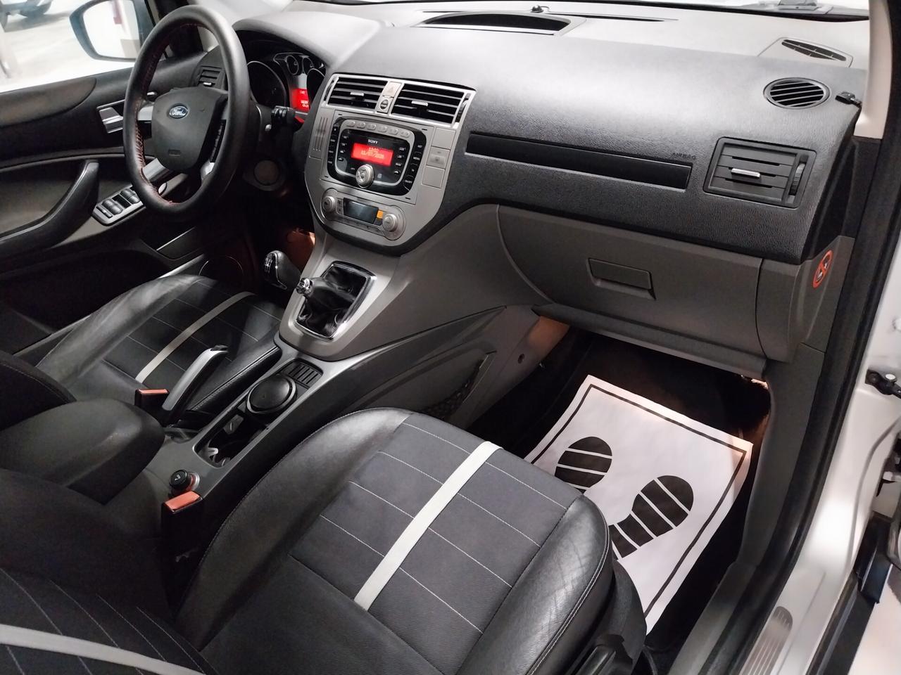Ford Kuga 2.0 TDCi 136 CV 4WD Titanium DPF