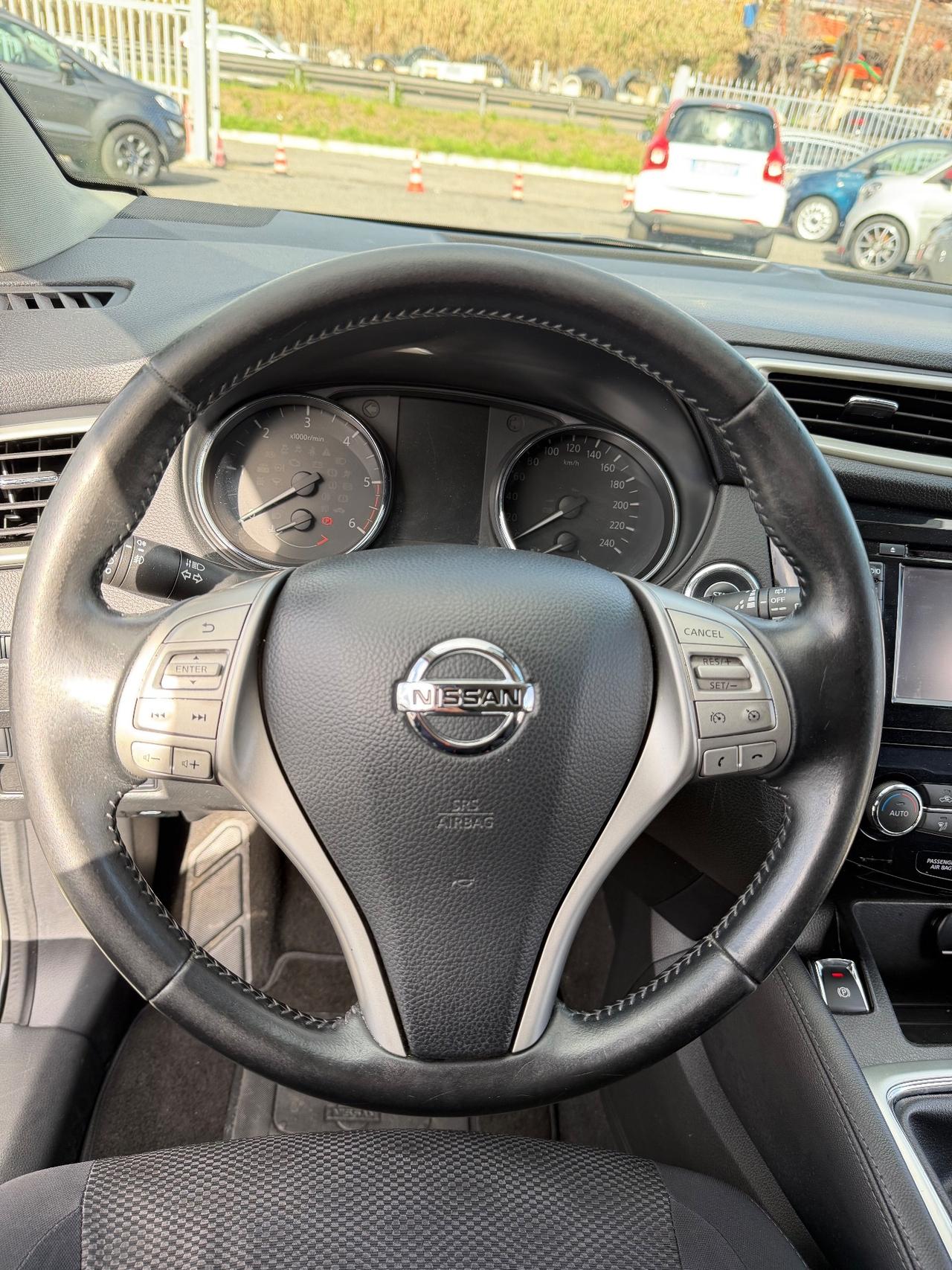 Nissan Qashqai 1.6 dCi 2WD N-Connecta