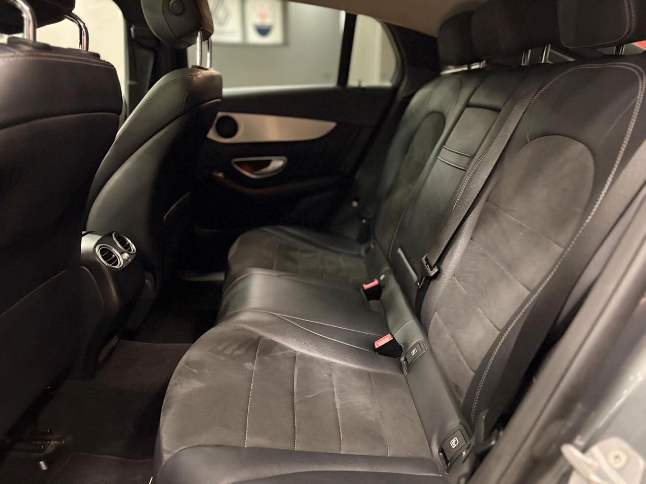 Mercedes-benz GLC 220 d 4Matic Coupé Exclusive amg