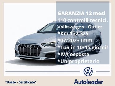 Audi A4 allroad 40 TDI 204 CV S tronic Business Evolution
