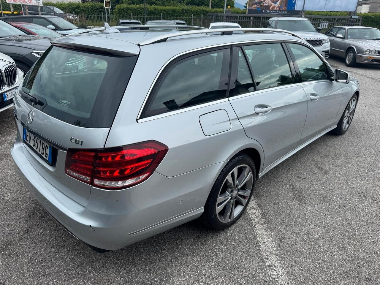 Mercedes-benz E 220 E 220 CDI S.W. Premium
