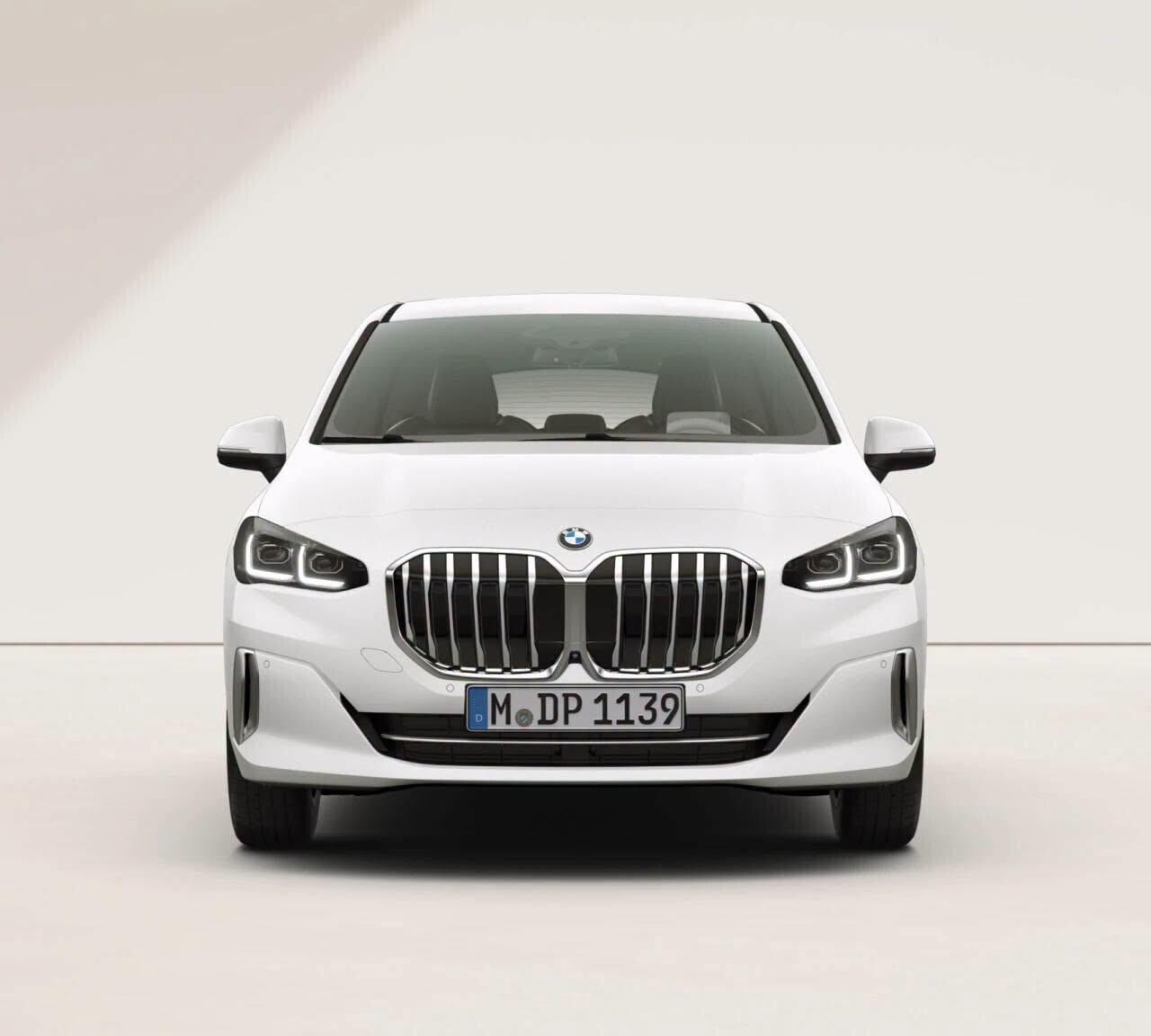 Bmw 2er Active Tourer 218D Luxury