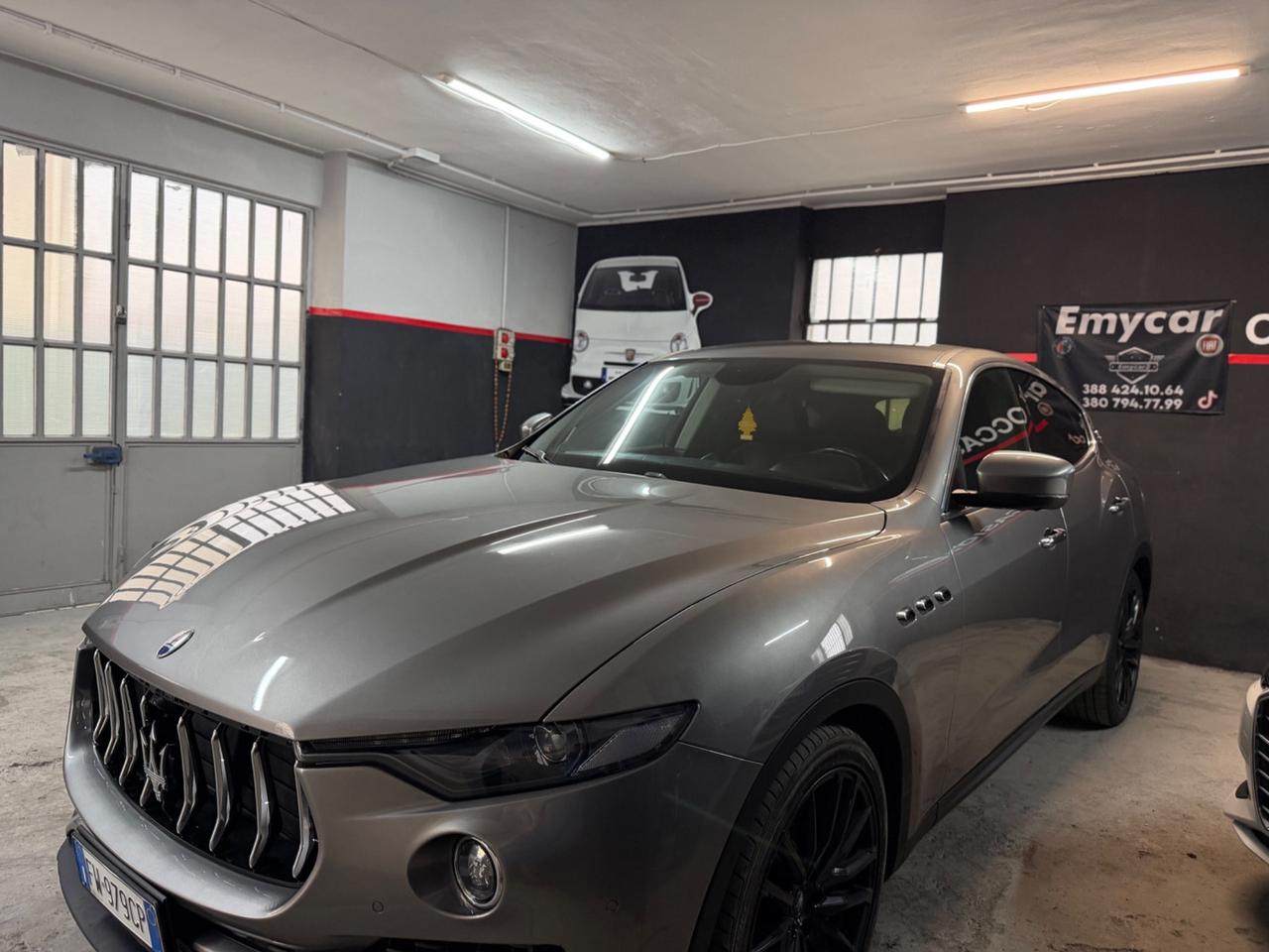 Maserati Levante V6 Diesel 275 CV AWD Granlusso