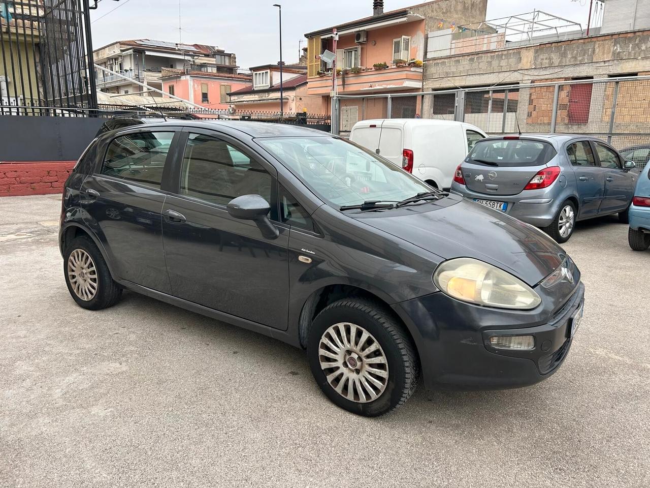 Fiat Grande Punto 1.4cc metano (PRIVATO)-2010